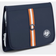 delsey x roland-garros maubert 2.0 toiletry bag