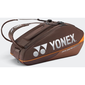 yonex pro espresso tennis racket bag x 9