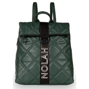 nolah backpack lovely green/black