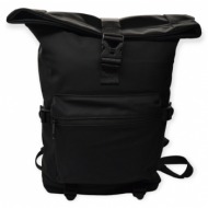 hawkins backpack m93 μαυρο