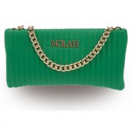 nolah τσαντα ωμου dorina ...