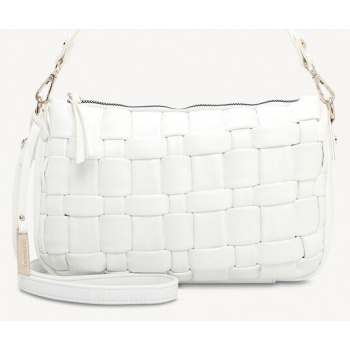 tamaris lorene - handbag small 32400 300 white σε προσφορά