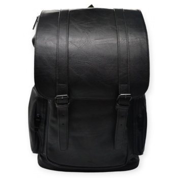 hawkins backpack z-735 μαυρο σε προσφορά