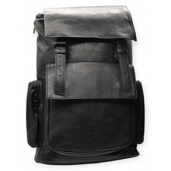 hawkins backpack z-736 μαυρο σε προσφορά