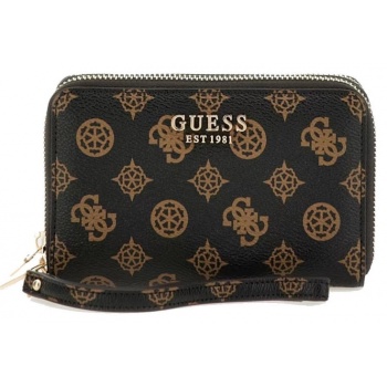 guess gu0acswqe850040 laurel slg medium zip around αξεσουαρ σε προσφορά