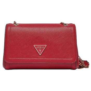 guess noelle convertible xbody flap wzg787921 red