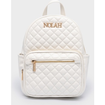 nolah γυναικεια backpack jackson off white σε προσφορά