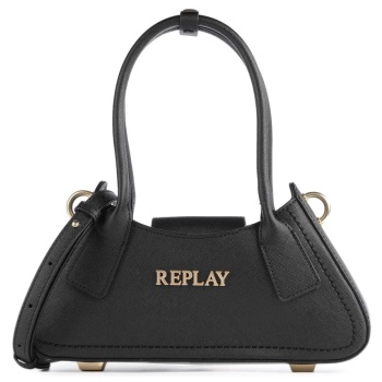 replay γυναικεια τσαντα fw3619.001.a0283 098 black