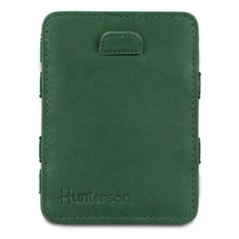 hunterson magic wallet cs2 rfid green