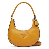 guess gizele small hobo wvg919501 topaz