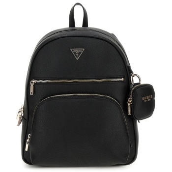 guess τσαντα power play large tech backpack hwbg9006330