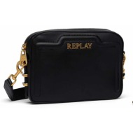 replay τσάντα fw3697.000.a0500a 0098 black