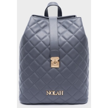 nolah γυναικείο backpack zander blue