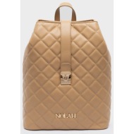 nolah γυναικείο backpack zander beige