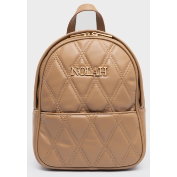 nolah γυναικείο backpack lori beige