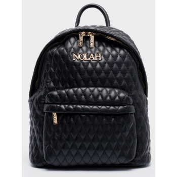 nolah γυναικειο backpack kokoon black