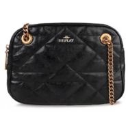 replay τσάντα fw3672.000.a0511a 0098 black