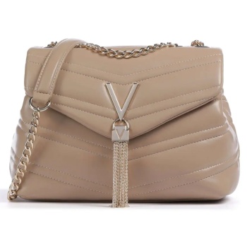 valentino τσαντα ωμου privilege vbs8dn10 beige