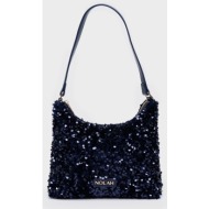 nolah γυναικεια τσαντα ωμου aurelia night blue