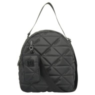 frnc γυναικειo backpack 4134 μαυρo