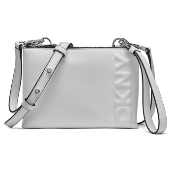 dkny handbag cross body tinsley r51ezj26 marshmallow σε προσφορά