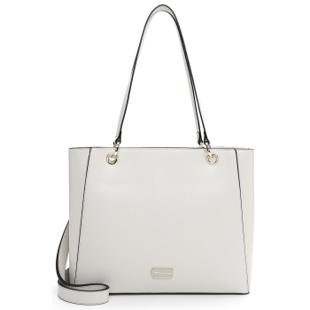 tamaris γυναικεια τσαντα ωμου faria 33574 320 ecru σε προσφορά