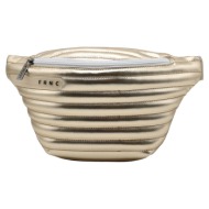 frnc γυναικειο τσαντακι μεσης 4640 χρυσο