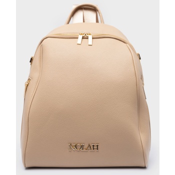 nolah γυναικεια τσαντα upton beige