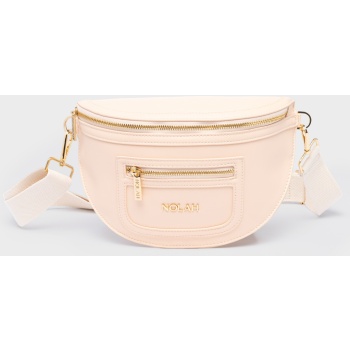 nolah γυναικεια τσαντα levi pink