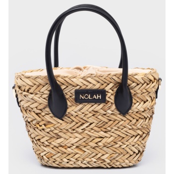 nolah γυναικεια τσαντα corine black
