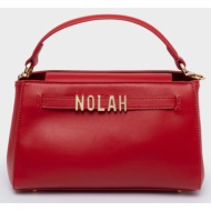 nolah γυναικεια τσαντα rose red