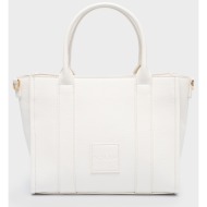 nolah γυναικεια τσαντα korina medium offwhite