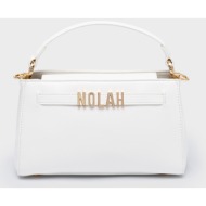 nolah γυναικεια τσαντα rose white