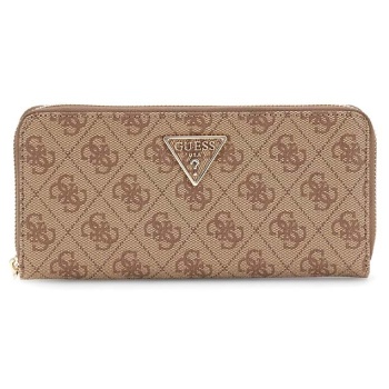 guess γυναικειο πορτοφολι laurel ii slg swsg7459146 latte