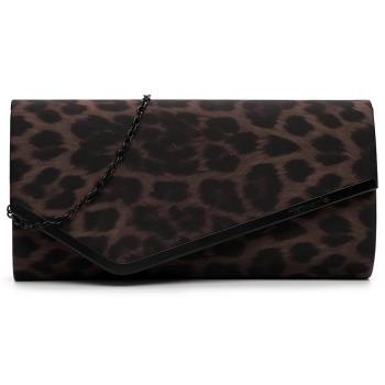 tamaris γυναικεια τσαντα amalia leo 33817 200 brown σε προσφορά