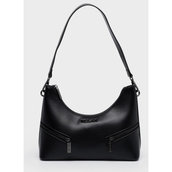 nolah γυναικεια τσαντα ozon black gun σε προσφορά