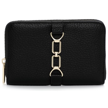 tamaris γυναικειο πορτοφολι ghalia 34046 100 black σε προσφορά