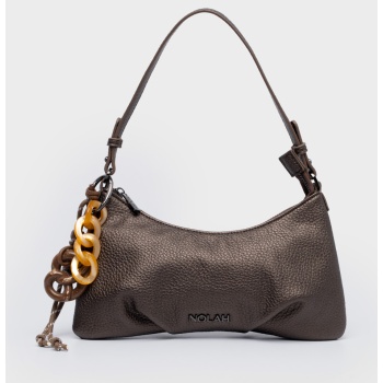 nolah γυναικεια τσαντα lina brown gun