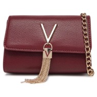 valentino γυναικεια τσαντα 46lvbs1r403g/di 069 bordeaux