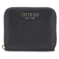 guess γυναικειο πορτοφολι laurel ii slg swzg7459137 black