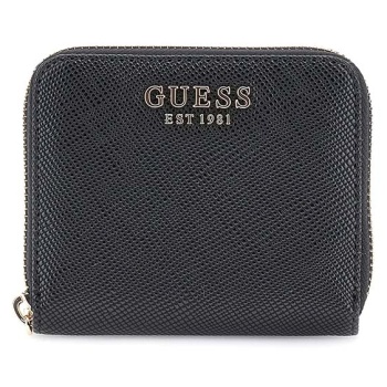 guess γυναικειο πορτοφολι laurel ii slg swzg7459137 black σε προσφορά