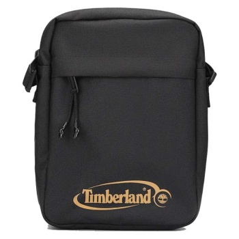 timberland crossbody timberpack tb0a6hfqp561 blck/wheat boot