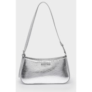 nolah γυναικεια τσαντα siara black silver