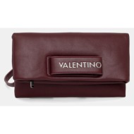 valentino γυναικεια τσαντα 46lvbs9io17/enc 295prugna