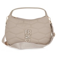 frnc γυναικεια τσαντα 4970 μπεζ