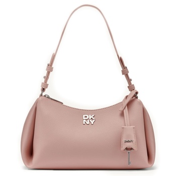 dkny γυναικεια shoulder bag remy r423ae54 00p3 pale blsh