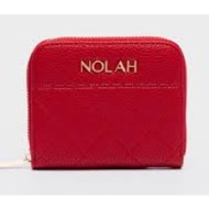 nolah γυναικειο πορτοφολι palin red