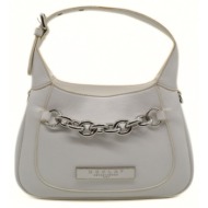 replay τσαντα ωμου fw3253.000 a0344 001 λευκο