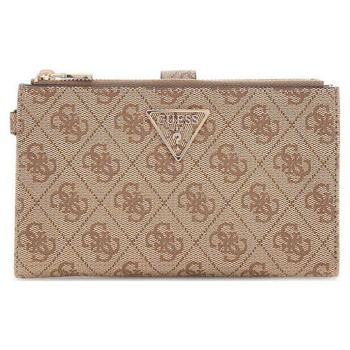 guess laurel ii slg dbl zip orgnzr αξεσουαρ γυναικειο