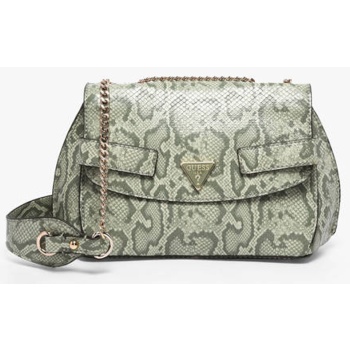 guess serenova cnvrtble xbody flap τσαντα γυναικειο